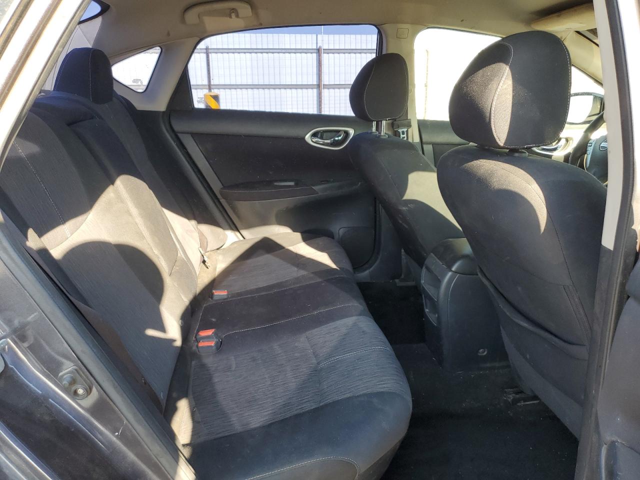 2014 Nissan Sentra S VIN: 3N1AB7AP0EL659986 Lot: 71306885