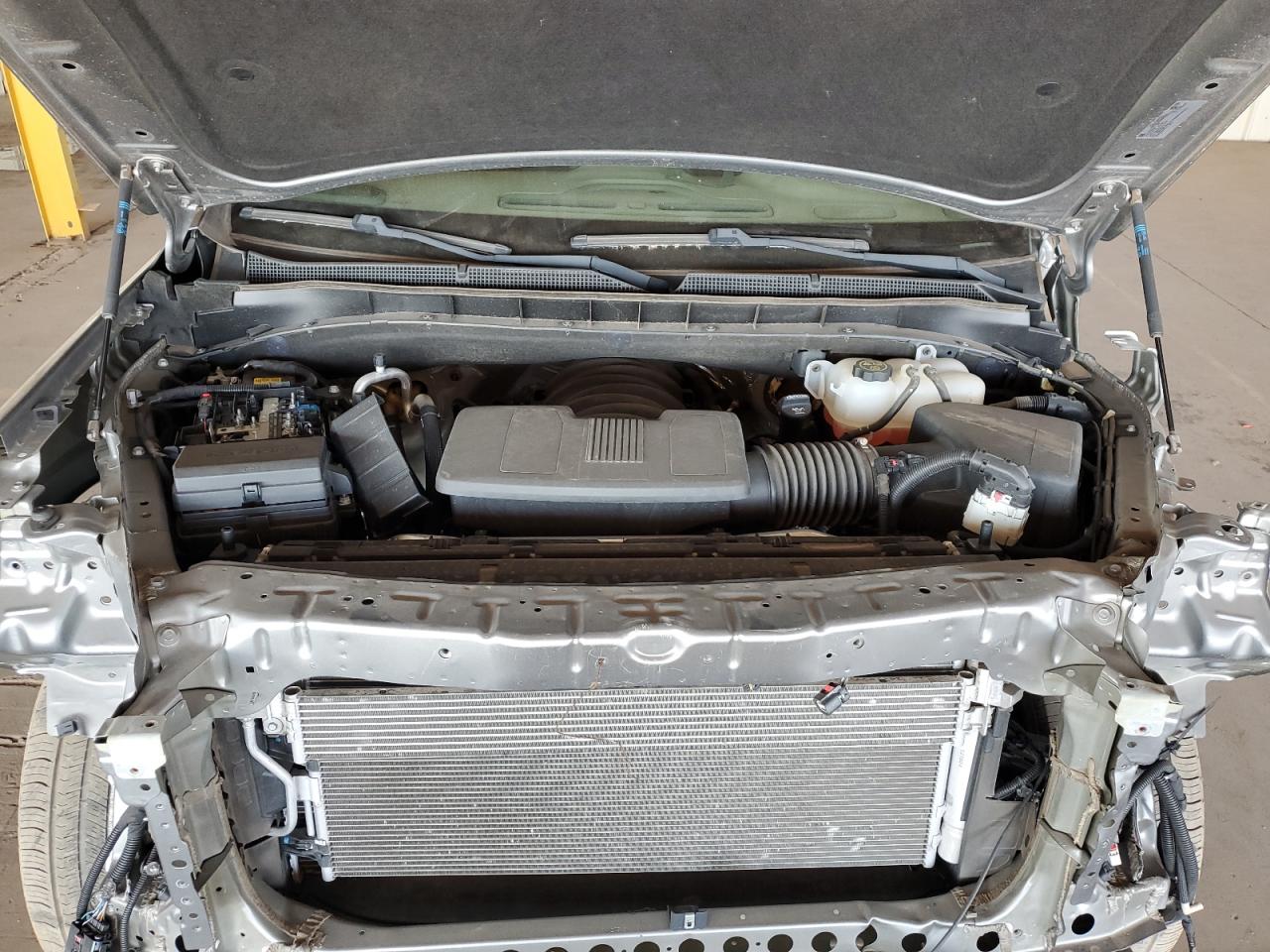 2023 Chevrolet Tahoe C1500 VIN: 1GNSCLED0PR134100 Lot: 80204375