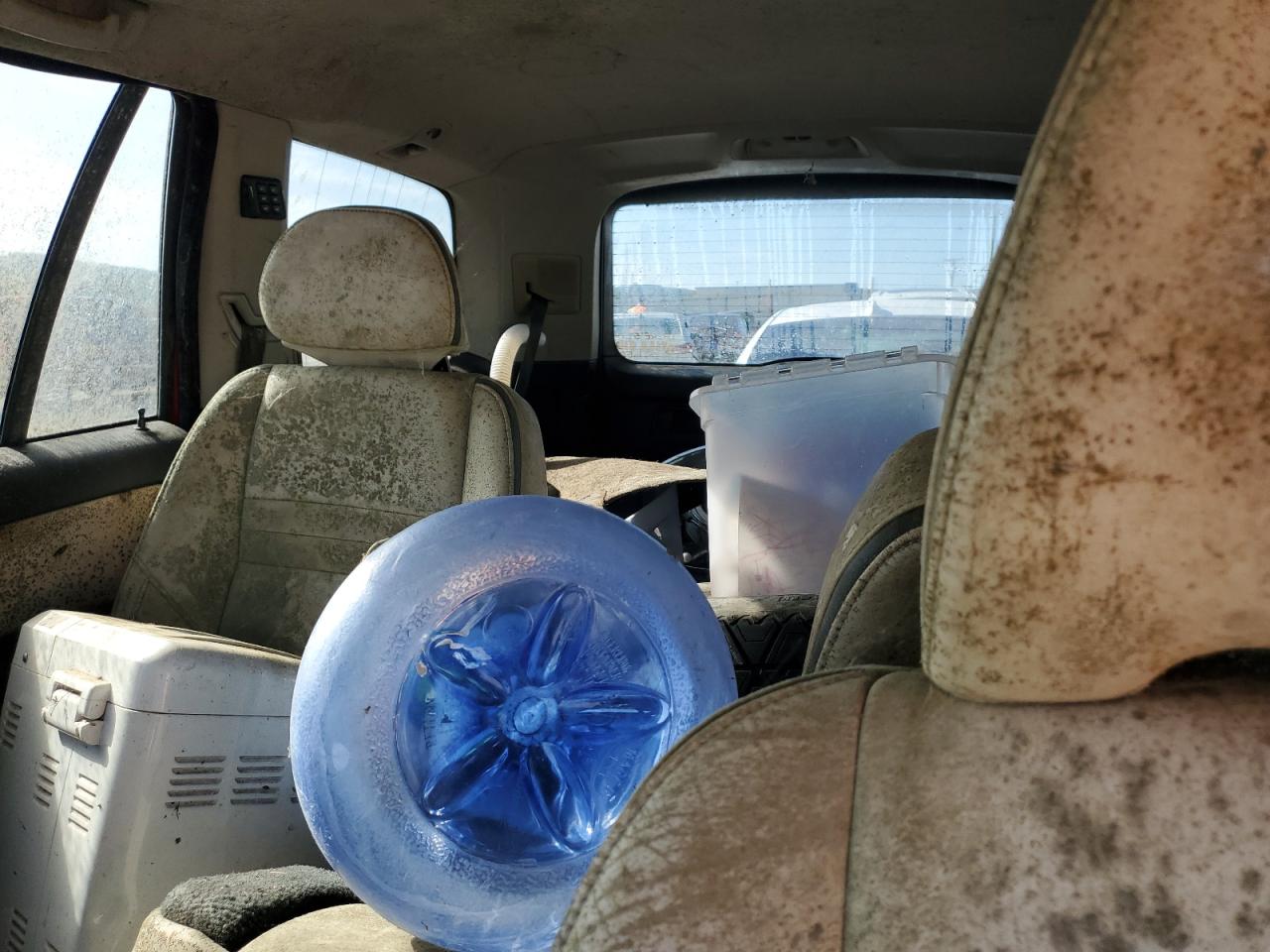 2009 Volvo Xc90 VIN: YV4CF982X91510107 Lot: 69280715