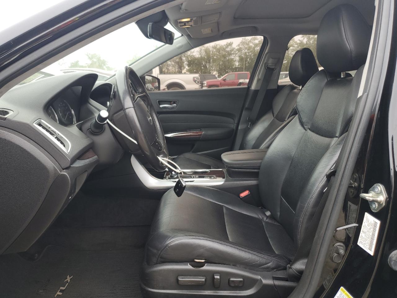 2015 Acura Tlx Tech VIN: 19UUB1F52FA009789 Lot: 84436655
