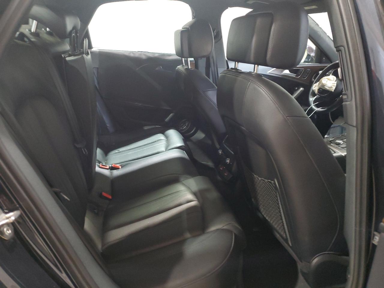 2014 Audi A6 Prestige VIN: WAUHGAFC3EN078477 Lot: 84561635