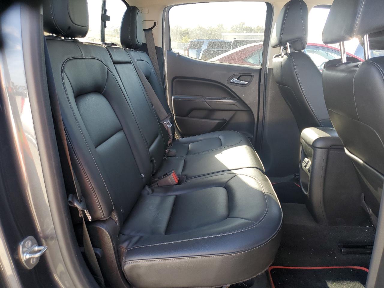 2017 GMC Canyon Slt VIN: 1GTG6DEN6H1298598 Lot: 80684315