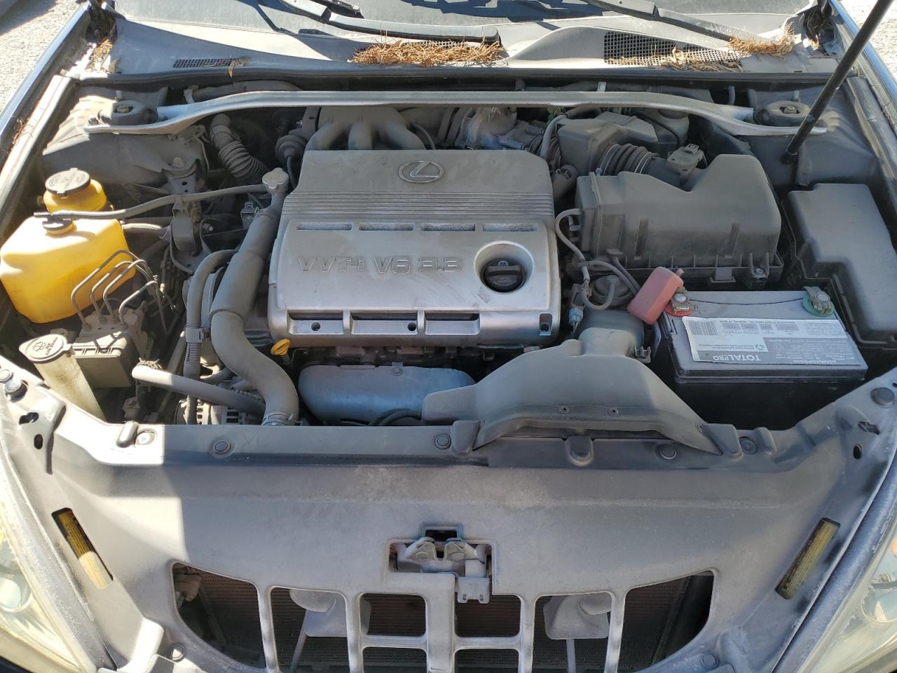 2004 Lexus Es 330 VIN: JTHBA30G745044413 Lot: 83845075