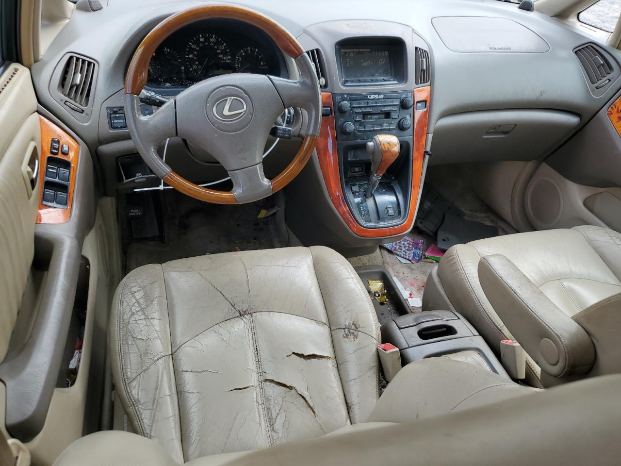 2002 Lexus Rx 300 VIN: JTJGF10U020143603 Lot: 71621335