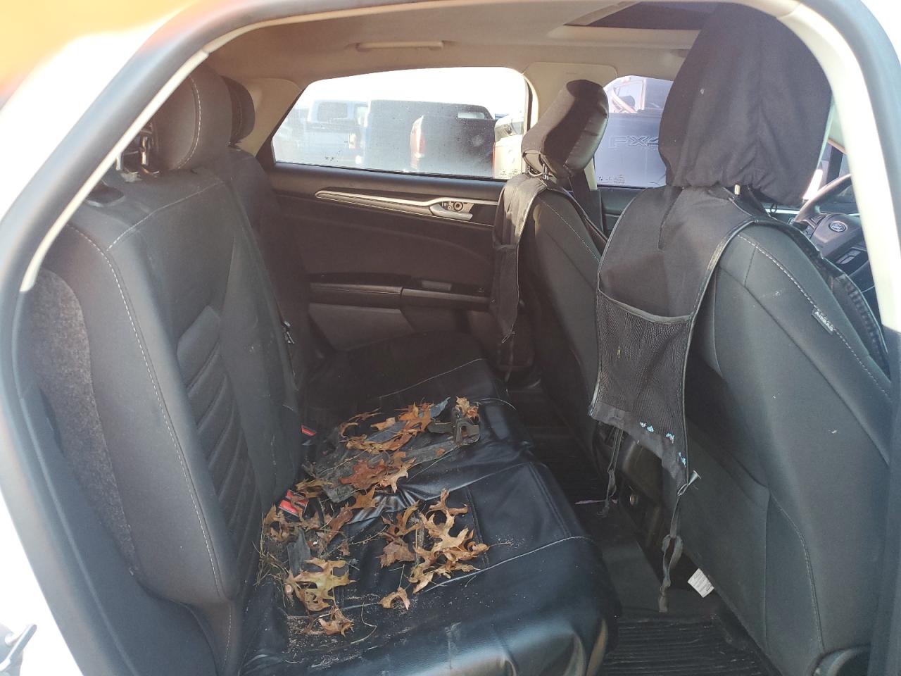 2020 Ford Fusion Se VIN: 3FA6P0T99LR258656 Lot: 81868435