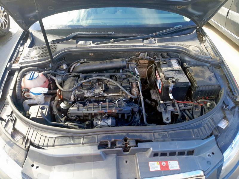 2009 AUDI A3 197 TFSI SE 