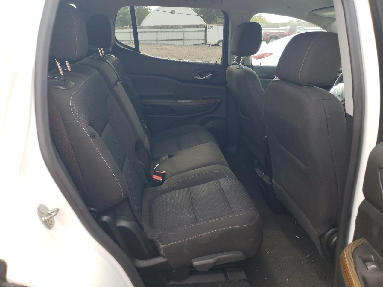 2021 GMC Acadia Sle VIN: 1GKKNKLA6MZ166393 Lot: 80413755