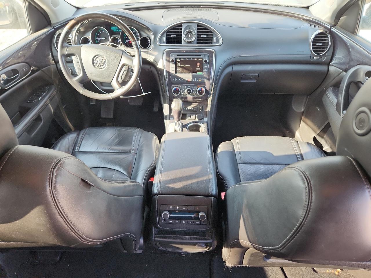 2016 Buick Enclave VIN: 5GAKRBKD4GJ199912 Lot: 80225335