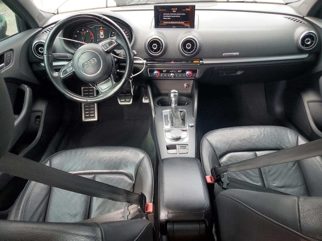 2015 Audi A3 Premium VIN: WAUBFGFF4F1066787 Lot: 84909915