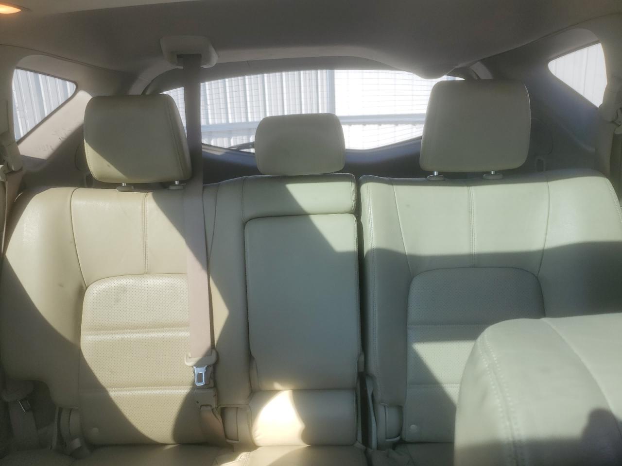 2013 Nissan Murano S VIN: JN8AZ1MW8DW316543 Lot: 80570855