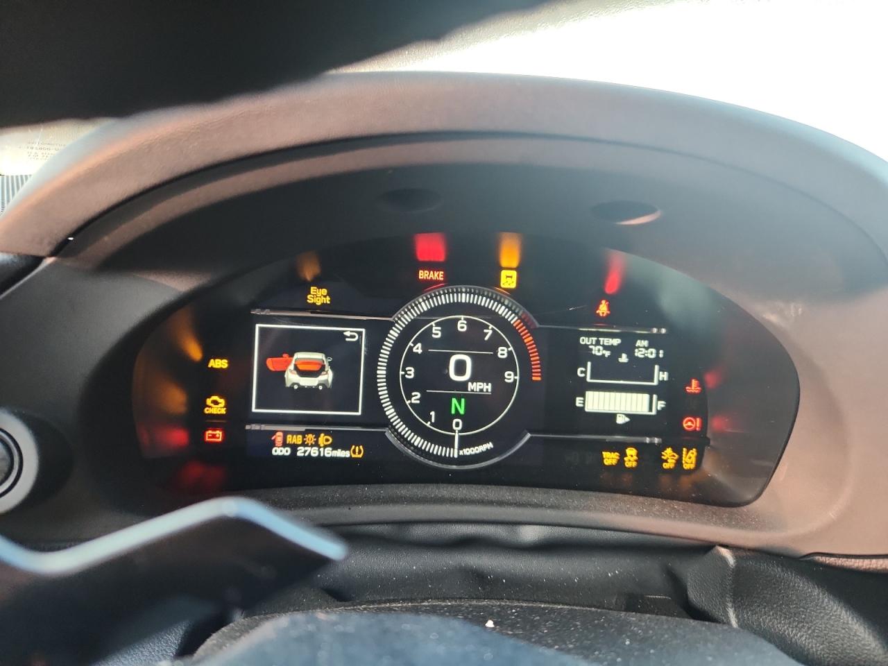 2023 Toyota Gr 86 VIN: JF1ZNBC13P8765522 Lot: 80356635