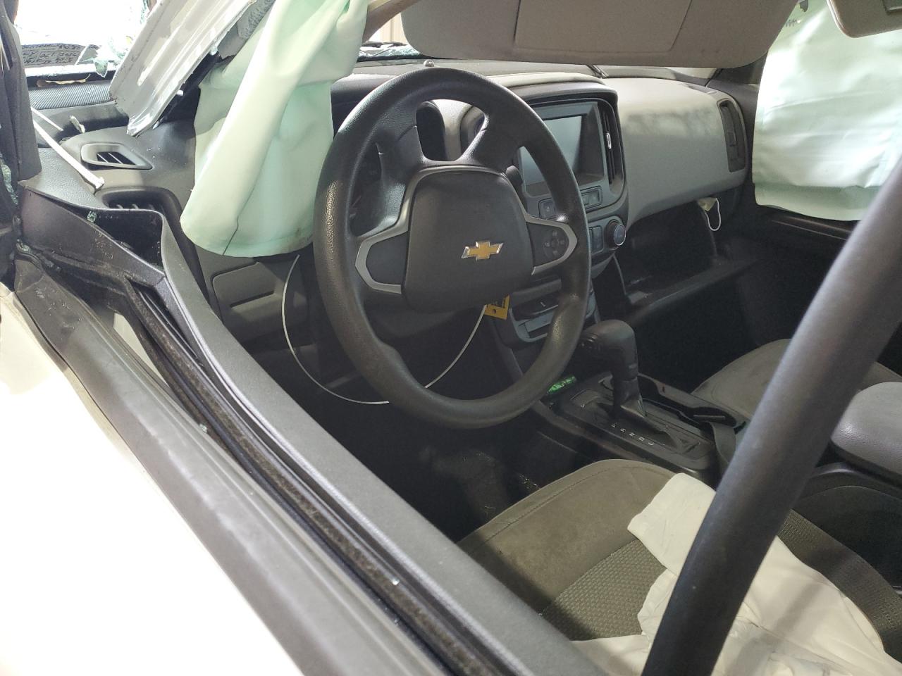 2018 Chevrolet Colorado VIN: 1GCHSBEA6J1257301 Lot: 80433185