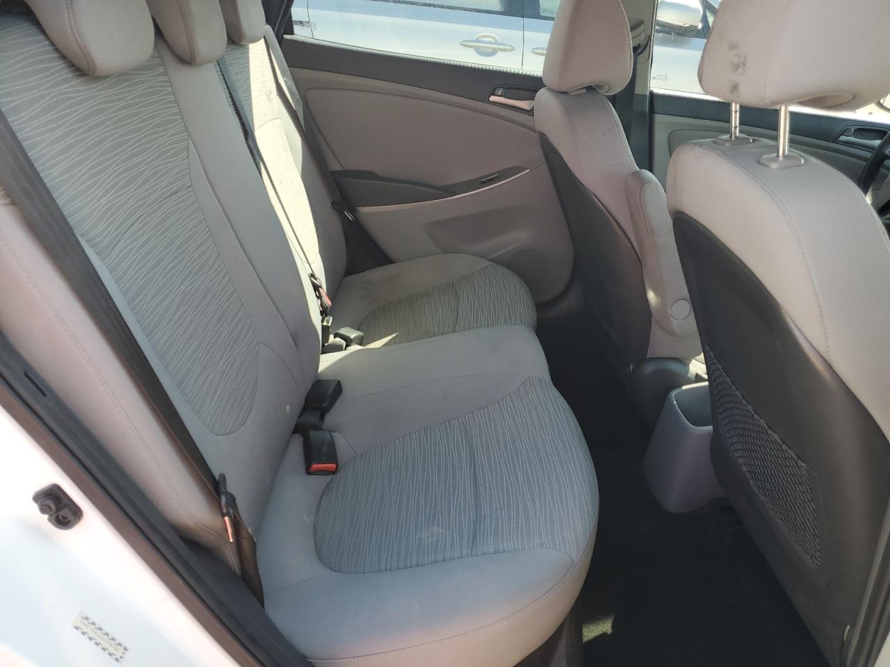 2016 Hyundai Accent Se VIN: KMHCT5AE4GU238783 Lot: 81567445