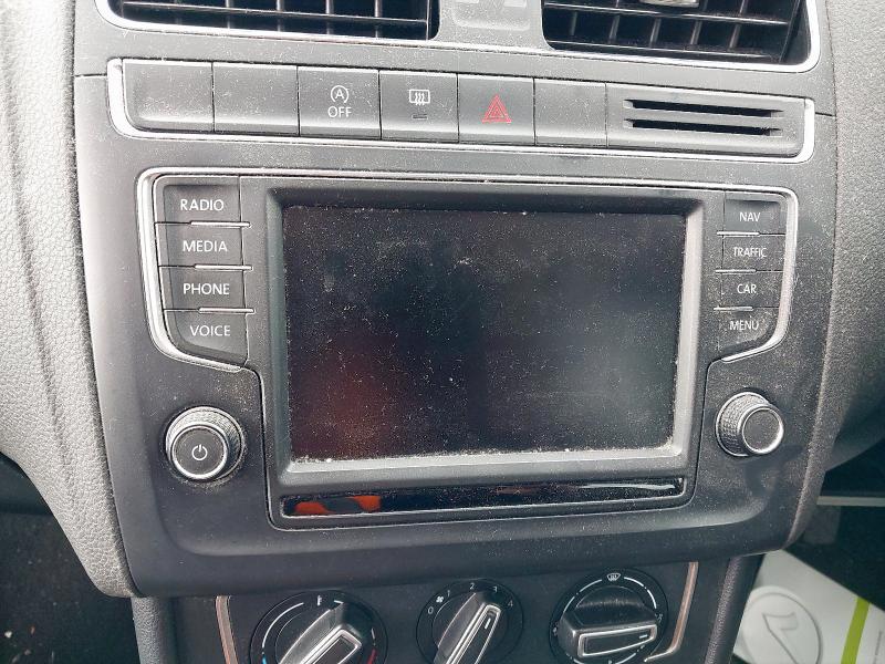 2014 VOLKSWAGEN POLO SE TDI 