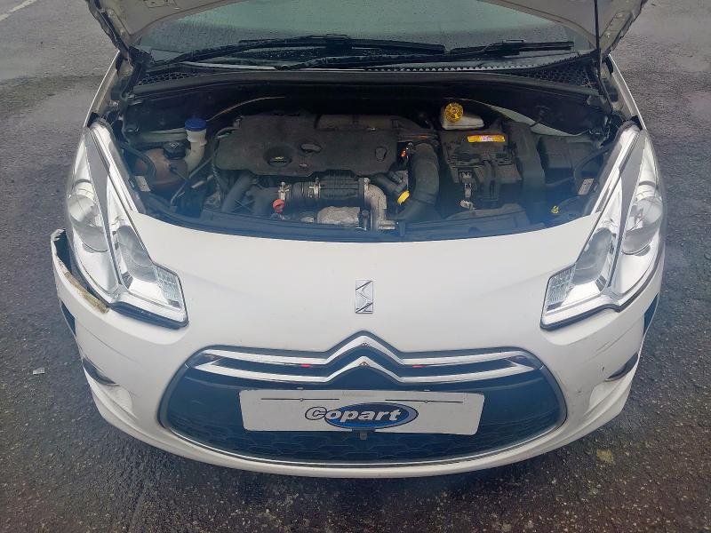 2014 CITROEN DS3 DSTYLE + E-HDI 