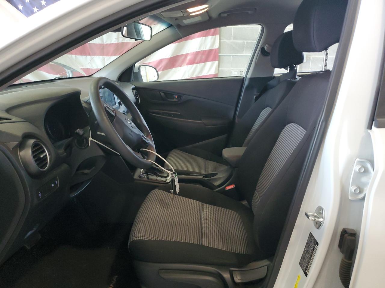 2020 Hyundai Kona Se VIN: KM8K1CAA8LU418913 Lot: 80523355