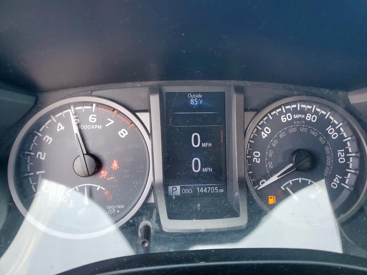 2017 Toyota Tacoma Double Cab VIN: 3TMCZ5AN1HM100773 Lot: 81797575