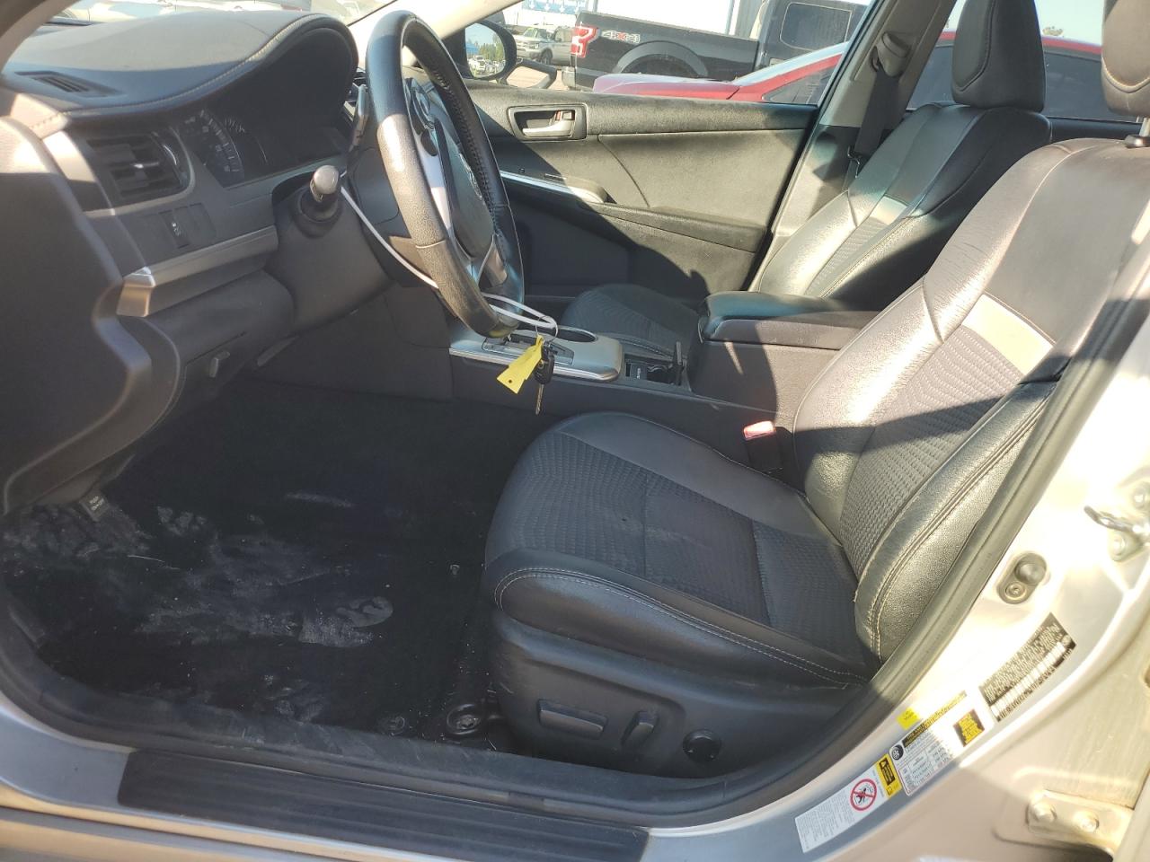 2014 Toyota Camry L VIN: 4T1BF1FK1EU325872 Lot: 84218705