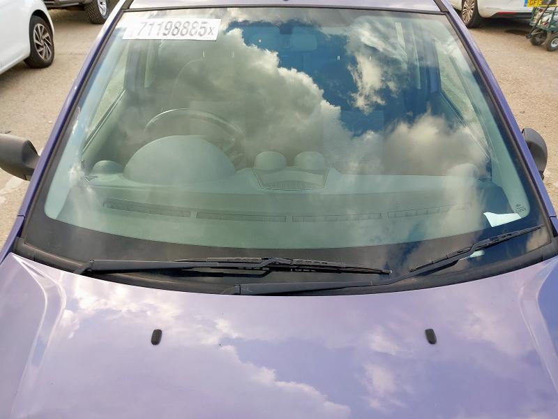 2008 FORD FIESTA STYLE 