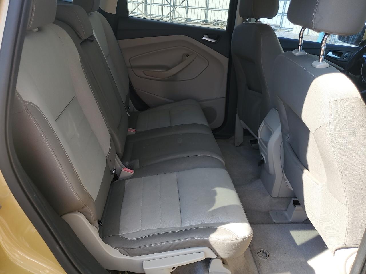 2014 Ford Escape Se VIN: 1FMCU0GX6EUD81286 Lot: 80860415