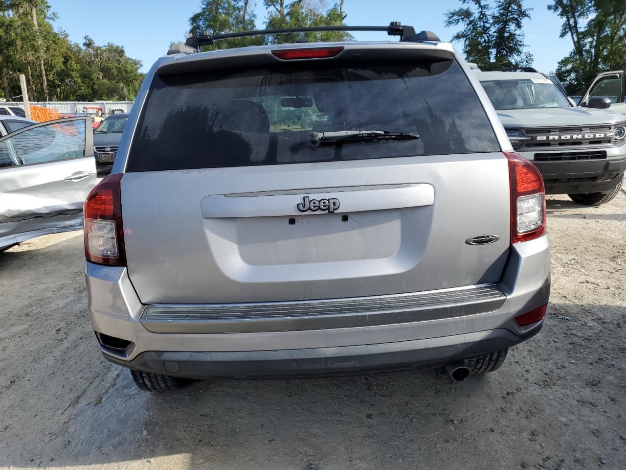 2016 Jeep Compass Sport VIN: 1C4NJCBA5GD677977 Lot: 81125715