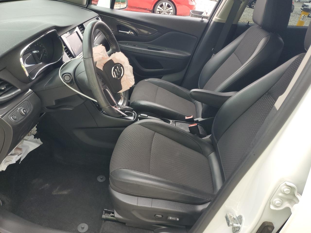 2022 Buick Encore Preferred VIN: KL4CJESM7NB504834 Lot: 84795105