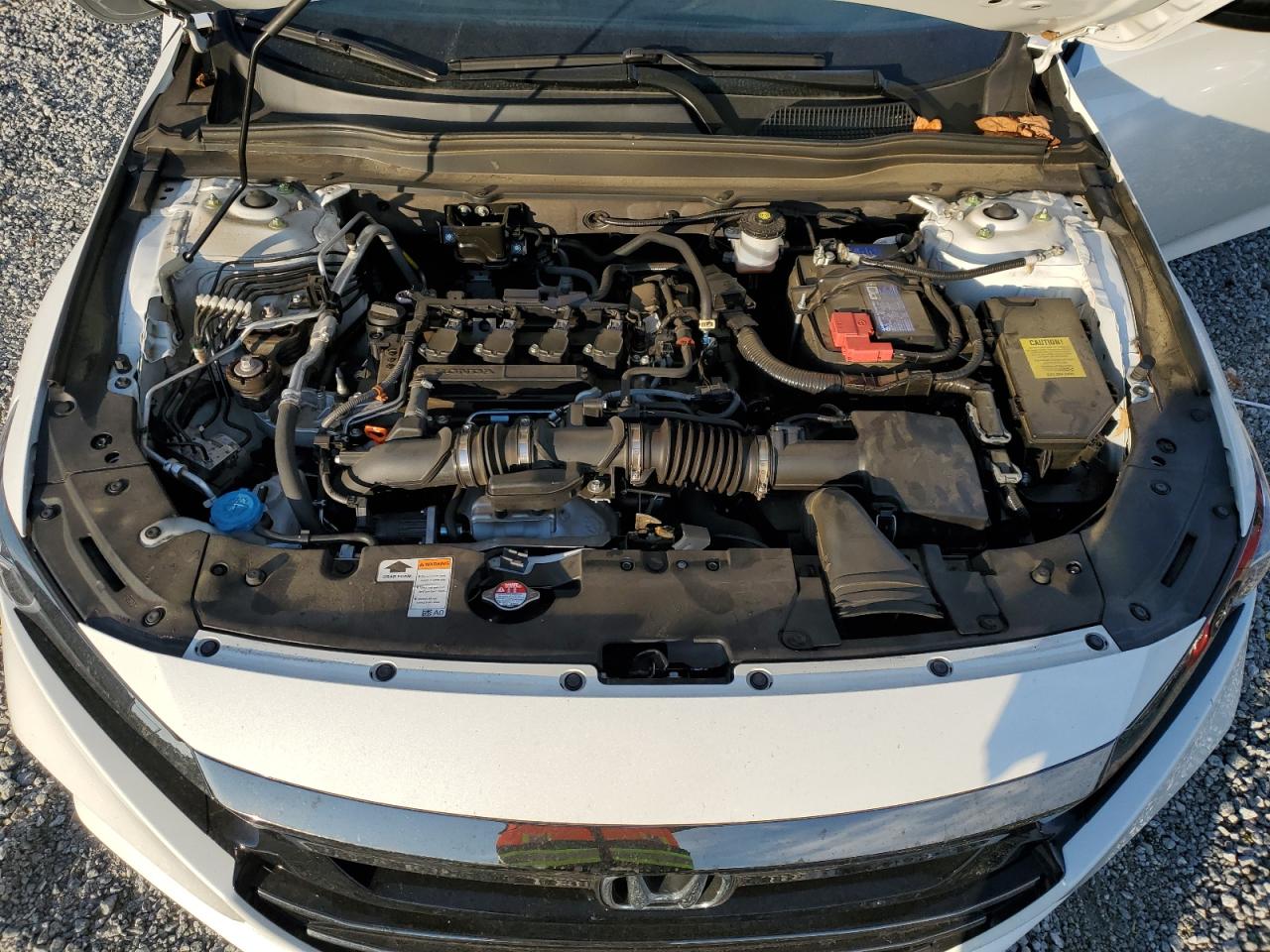 2022 Honda Accord Sport VIN: 1HGCV1F31NA046347 Lot: 81740155