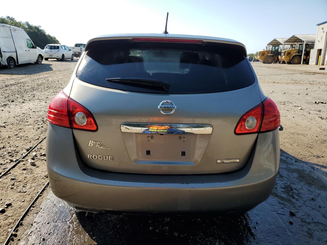 2012 Nissan Rogue S VIN: JN8AS5MT1CW600712 Lot: 81614615