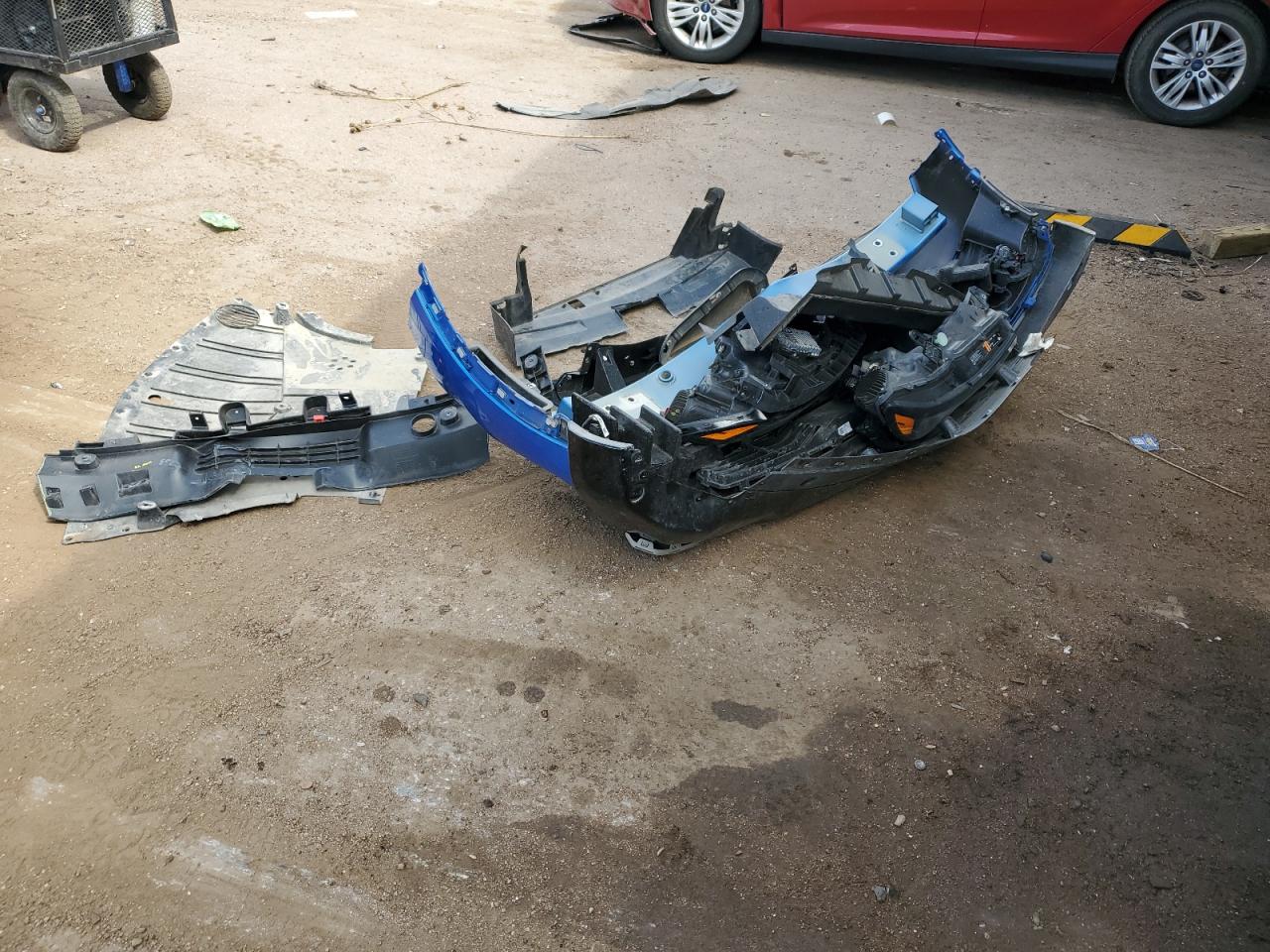 2024 Honda Prologue Tour VIN: 3GPKHXRJ1RS513560 Lot: 81394435