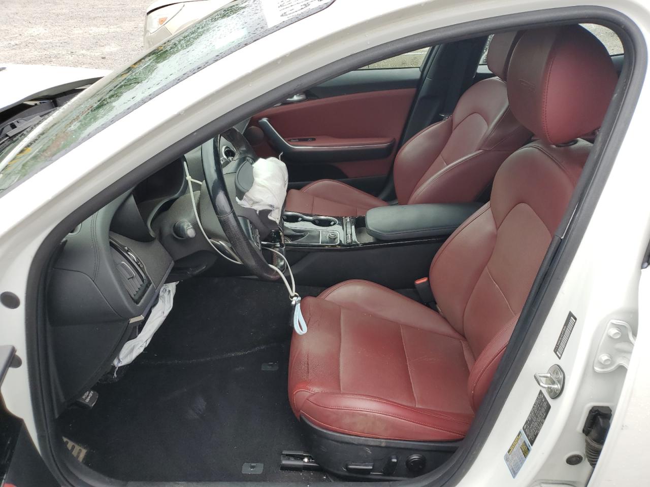 2020 Kia Stinger VIN: KNAE15LA1L6075681 Lot: 82141675