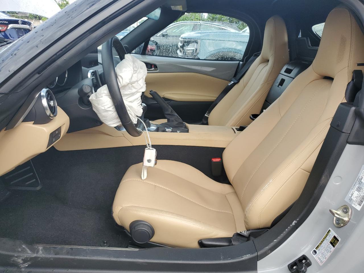 2024 Mazda Mx-5 Miata Grand Touring VIN: JM1NDAD72R0604301 Lot: 80857035