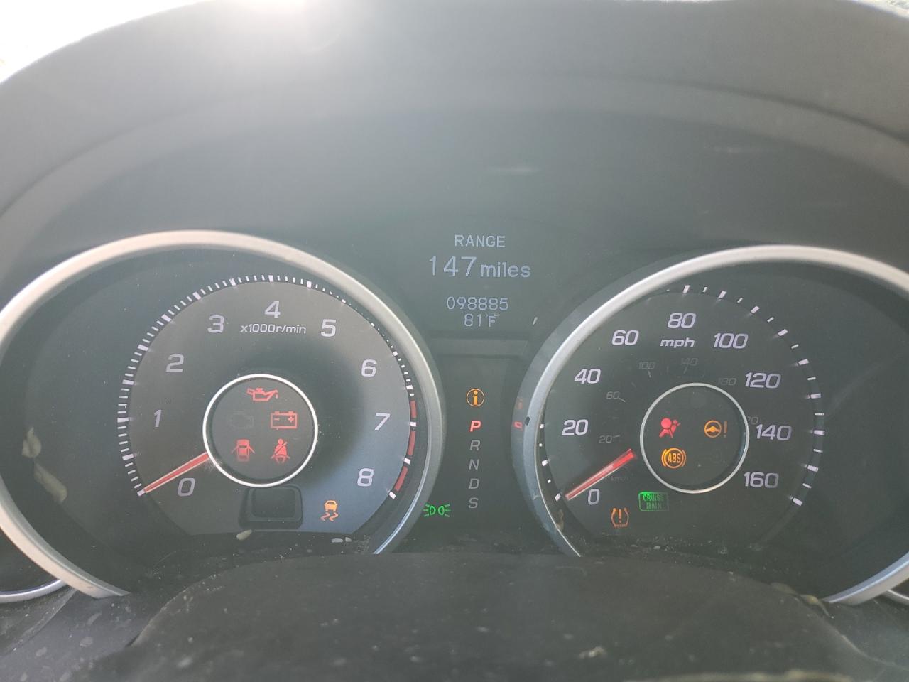 2014 Acura Tl Tech VIN: 19UUA8F55EA007383 Lot: 80881465