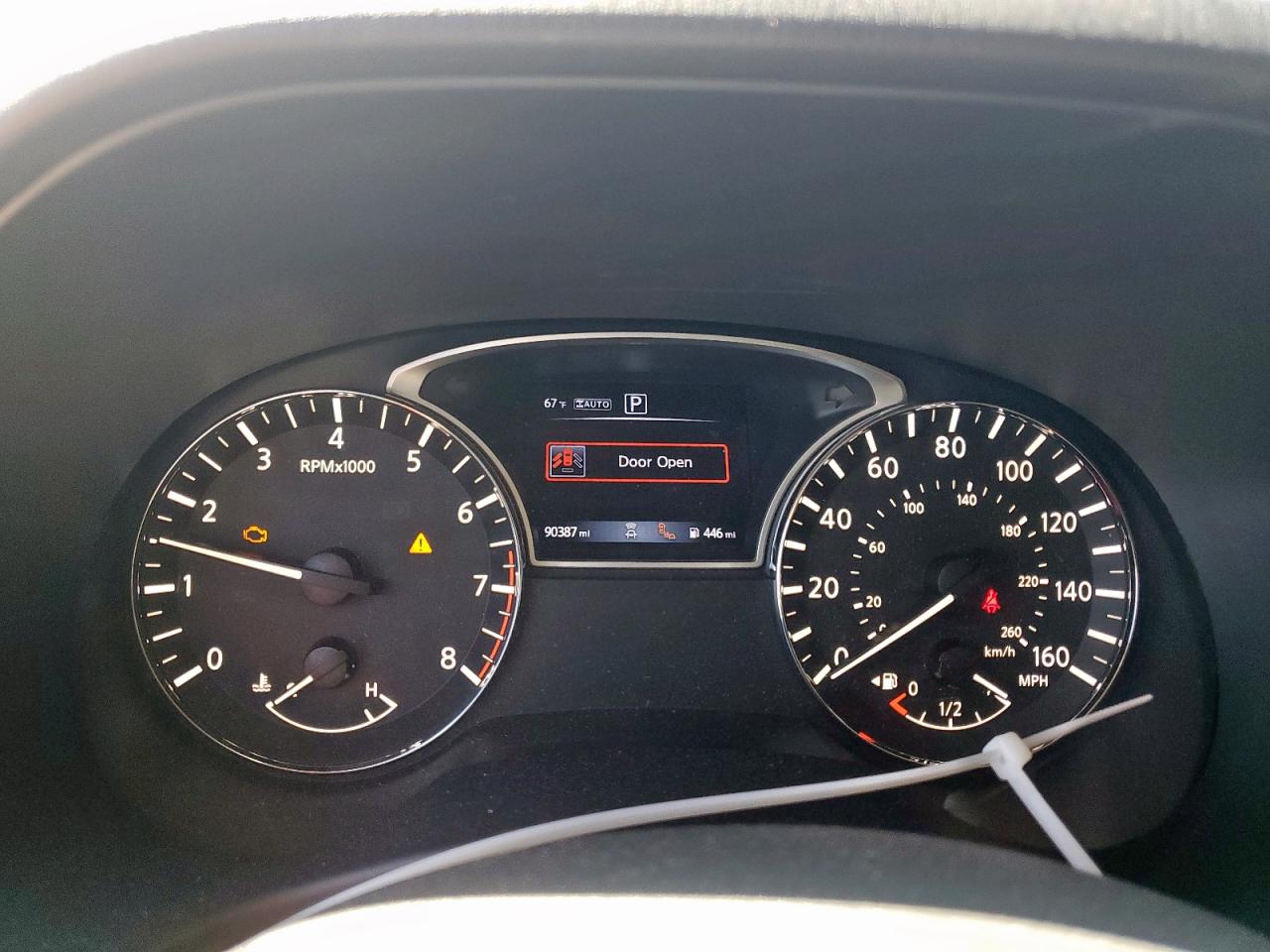 2020 Nissan Pathfinder Sv VIN: 5N1DR2BM0LC611695 Lot: 80353545