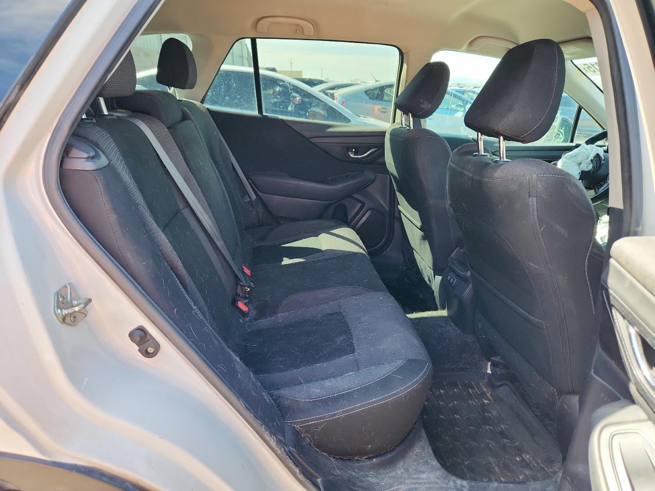 2020 Subaru Outback Premium VIN: 4S4BTACC8L3224000 Lot: 80856015