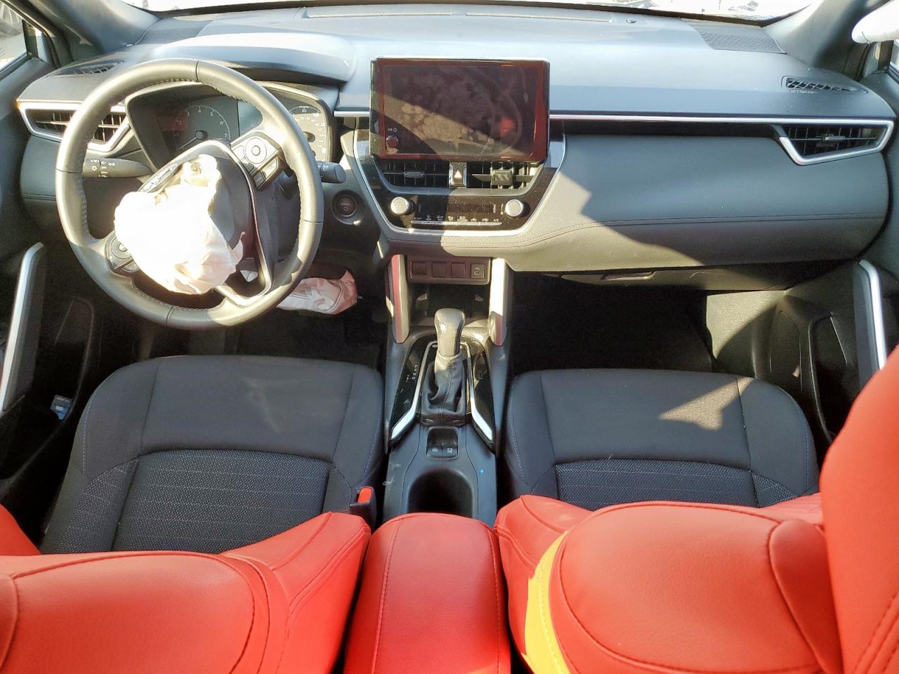 2024 Toyota Corolla Cross Se VIN: 7MUFBABG7RV053976 Lot: 81381395