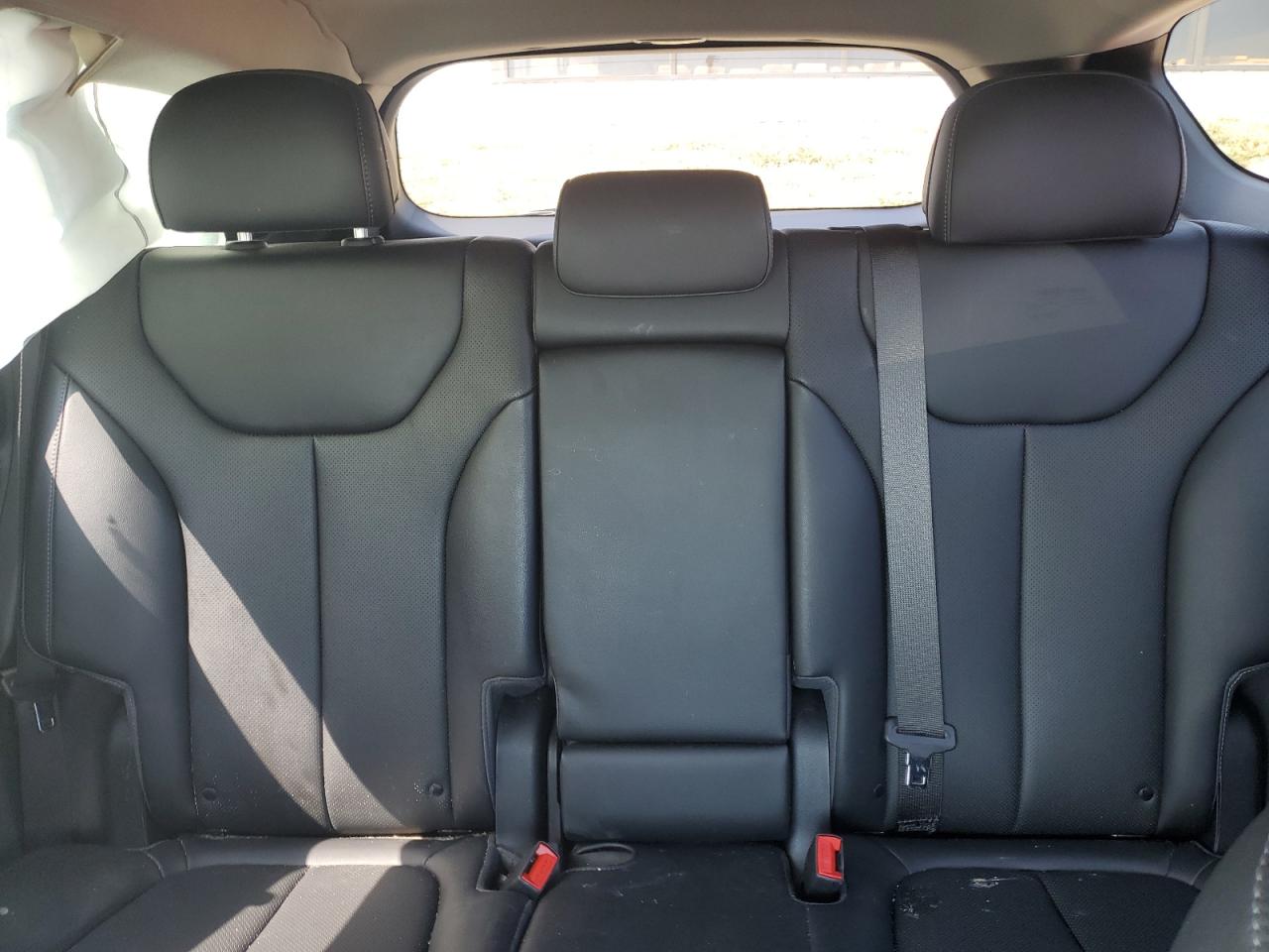 2023 Hyundai Santa Fe Sel Premium VIN: 5NMS3DA16PH021380 Lot: 80307685