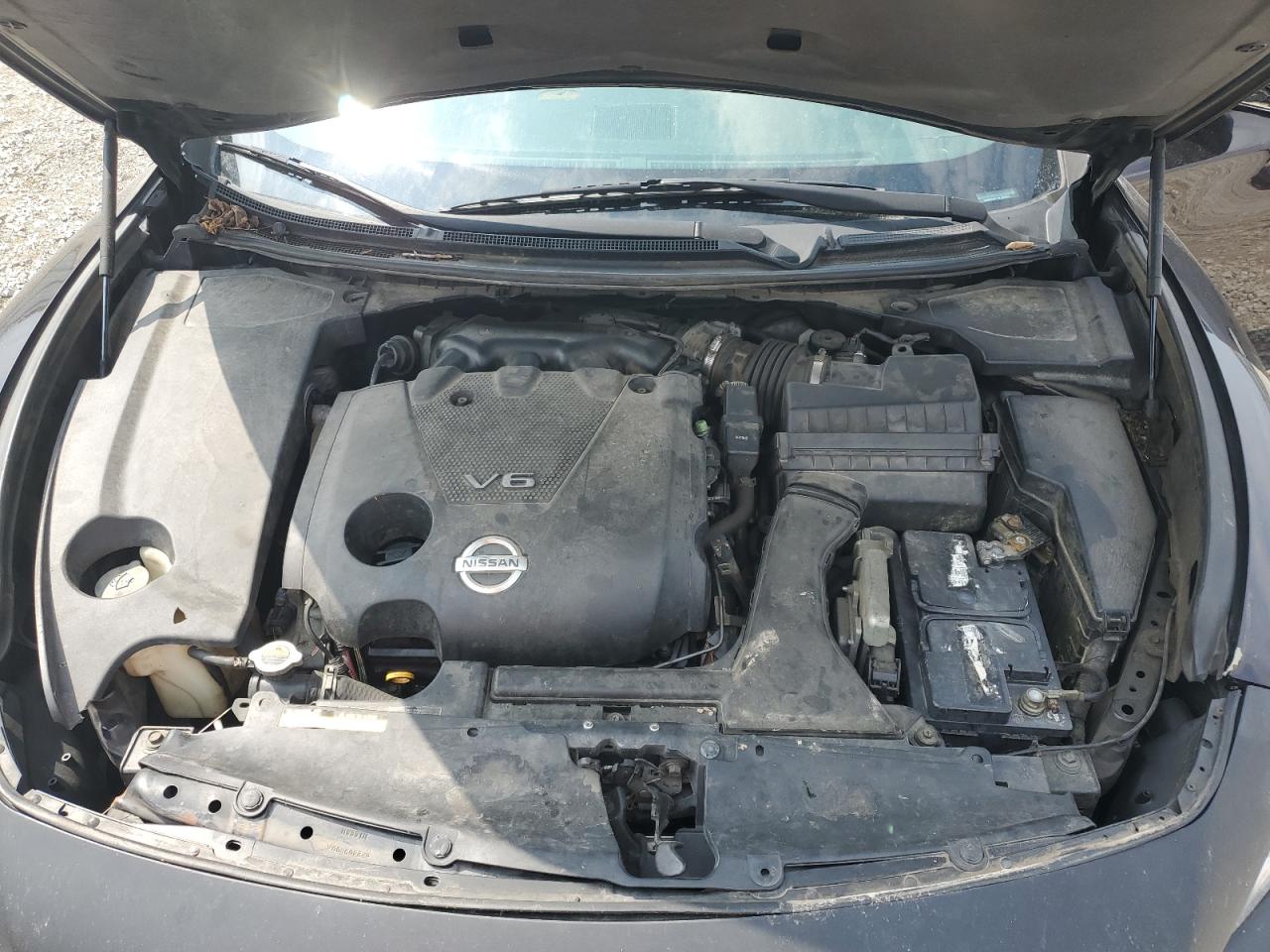 2010 Nissan Maxima S VIN: 1N4AA5AP1AC804307 Lot: 71227935