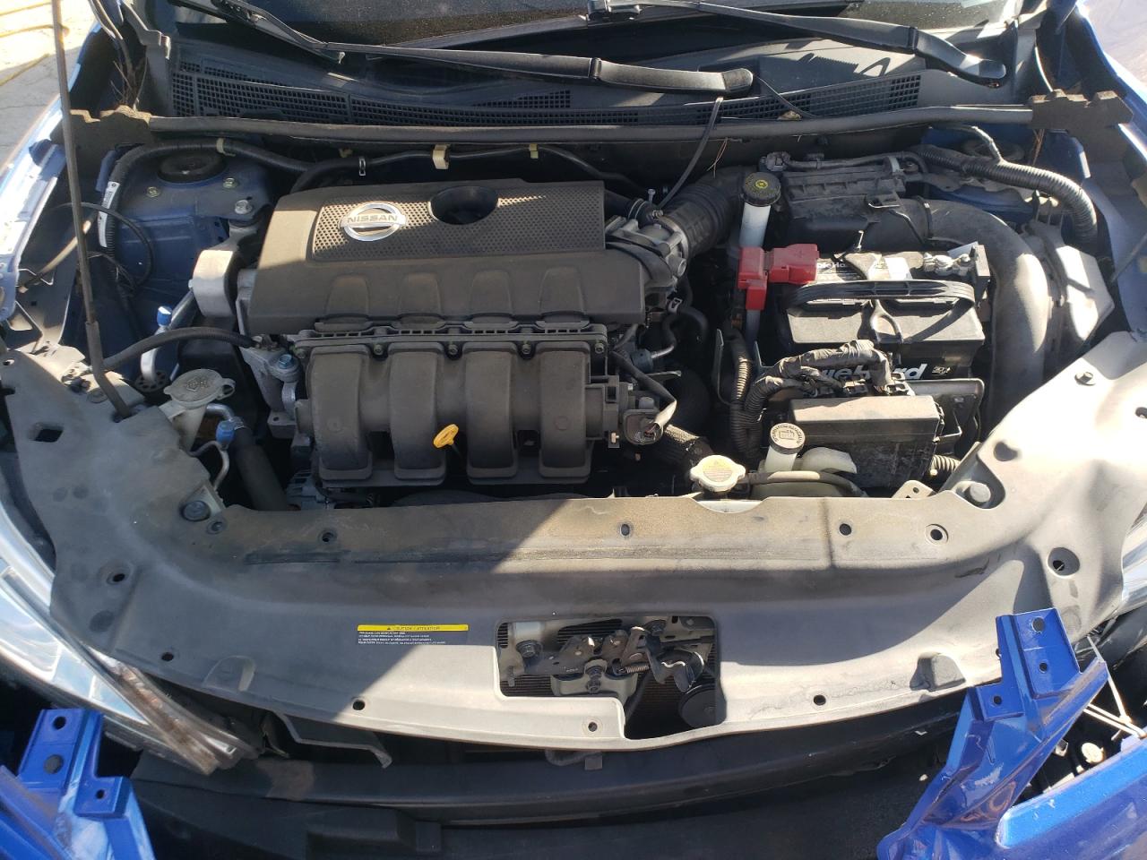 2013 Nissan Sentra S VIN: 3N1AB7AP9DL682469 Lot: 83809125