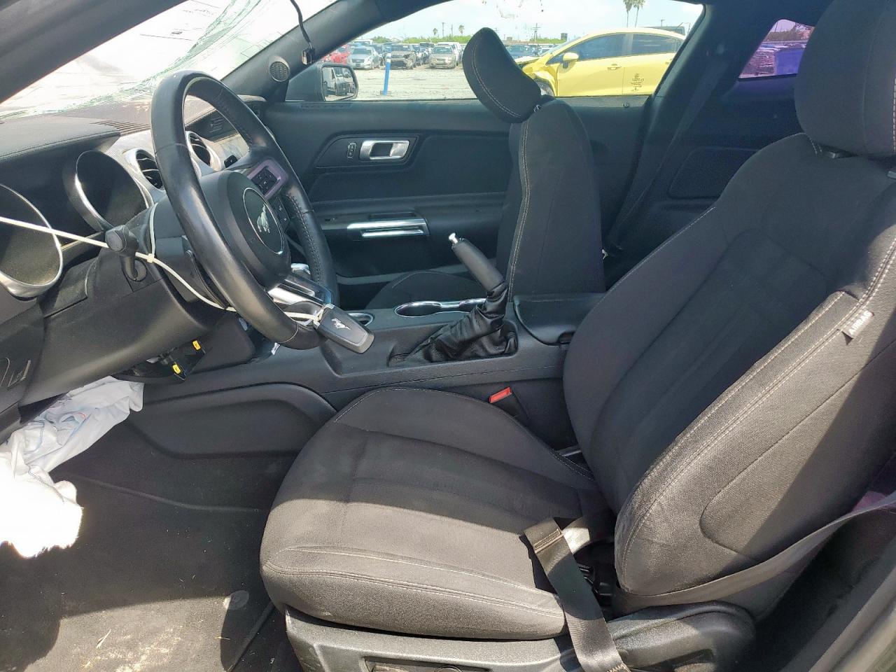 2020 Ford Mustang Gt VIN: 1FA6P8CF4L5124483 Lot: 80494385