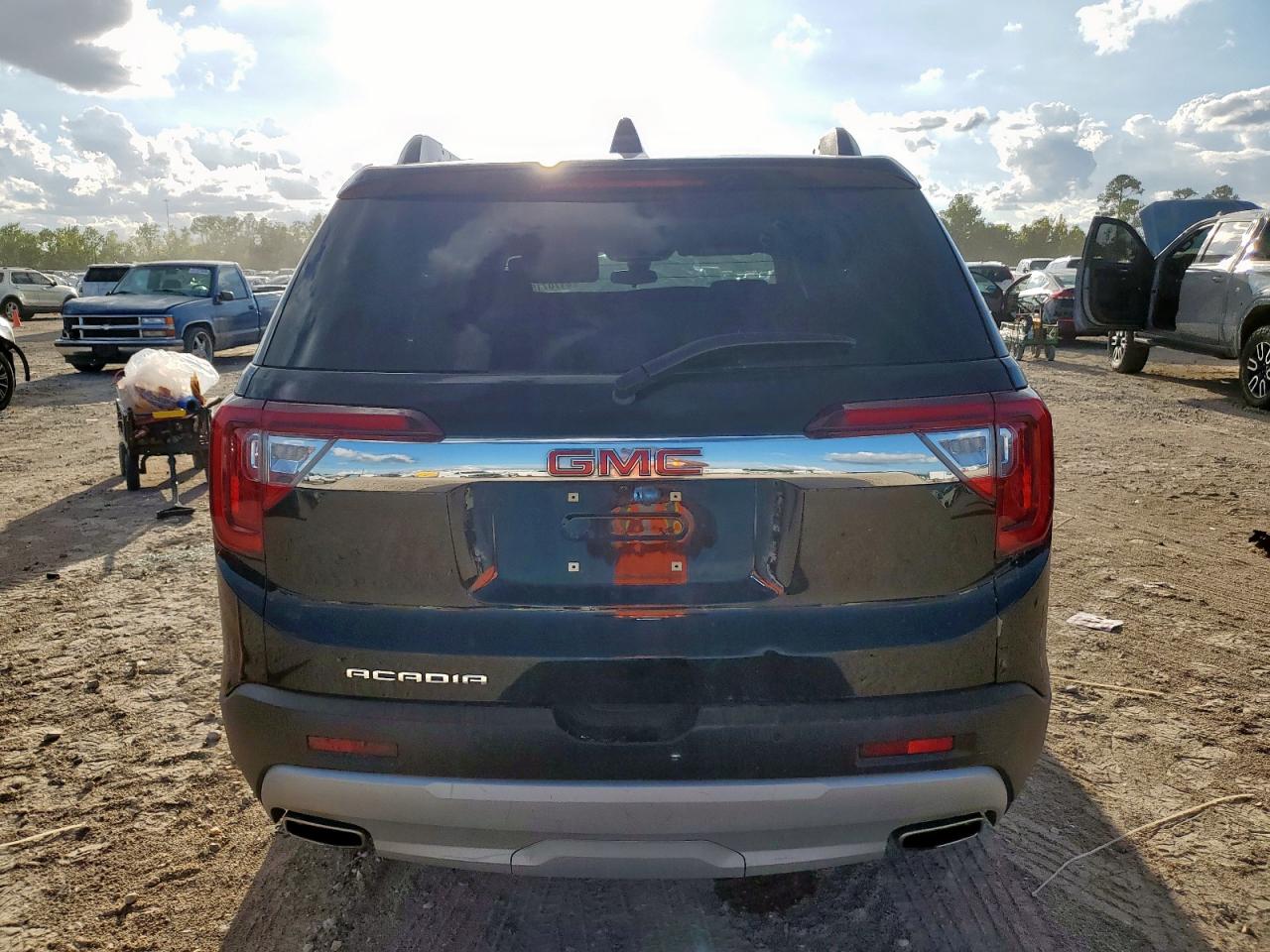2023 GMC Acadia Sle VIN: 1GKKNKL46PZ100697 Lot: 81707155