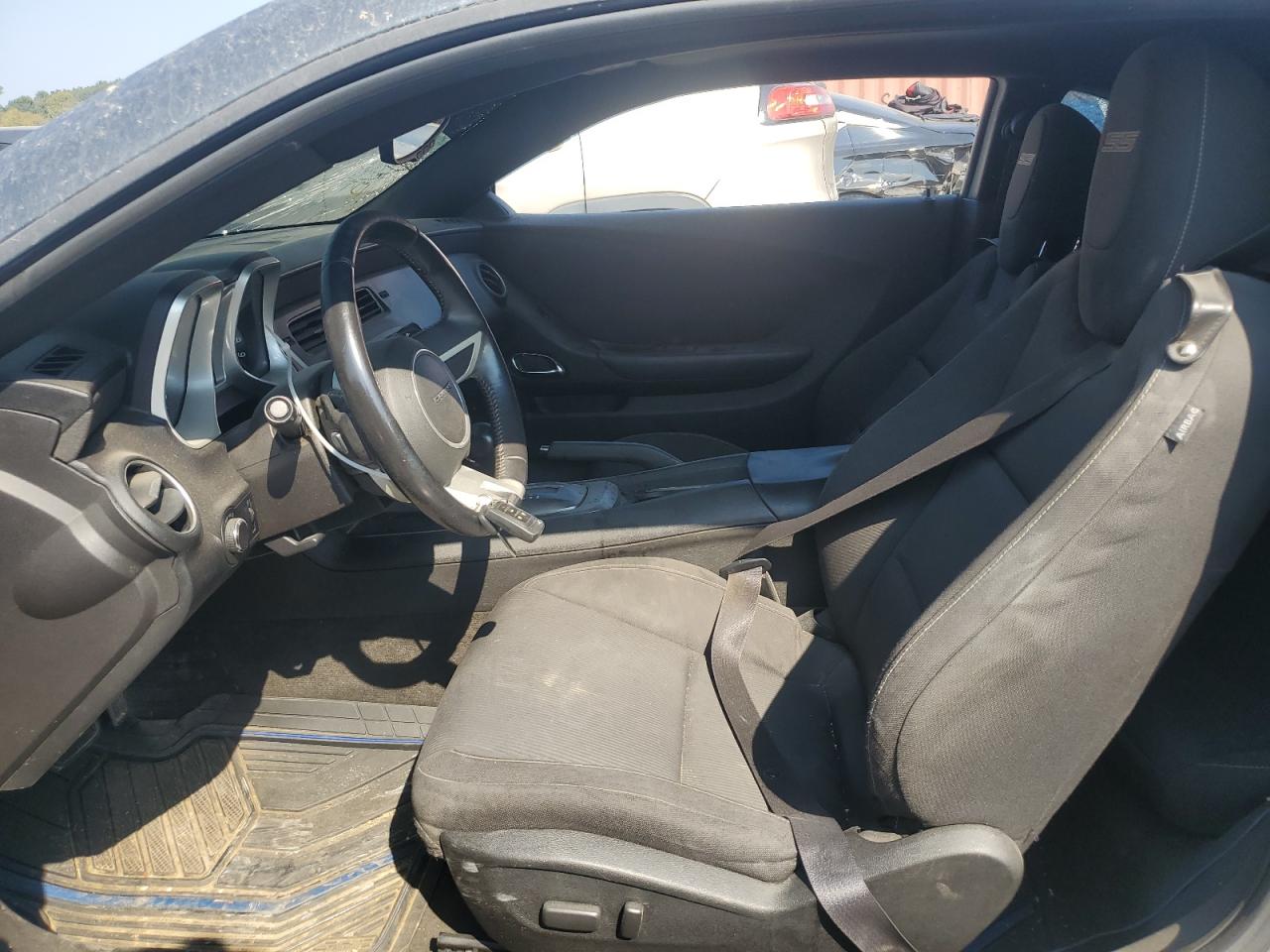 2011 Chevrolet Camaro Ss VIN: 2G1FJ1EJXB9137320 Lot: 80519315