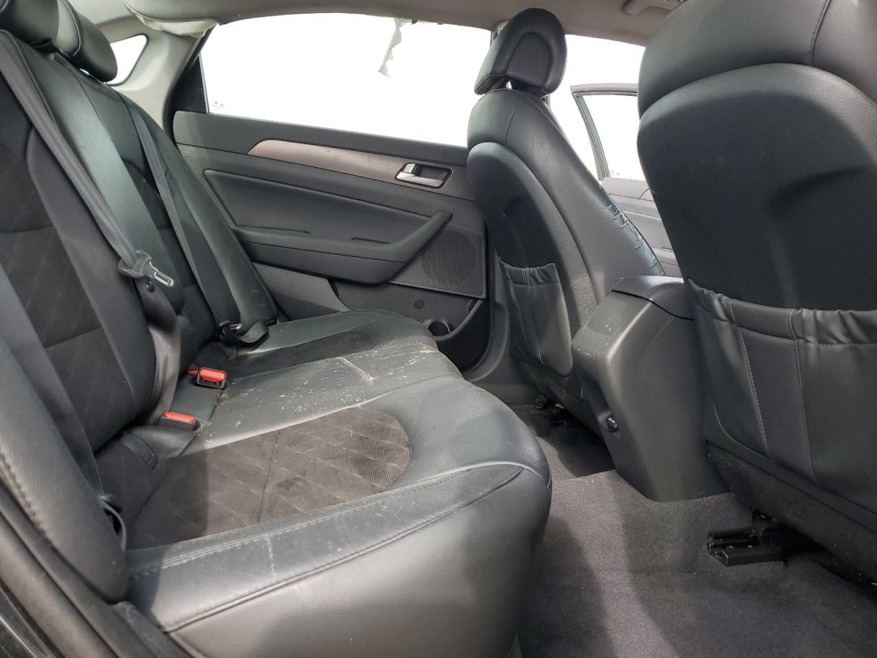 2017 Hyundai Sonata Sport VIN: 5NPE34AF9HH455161 Lot: 80162745