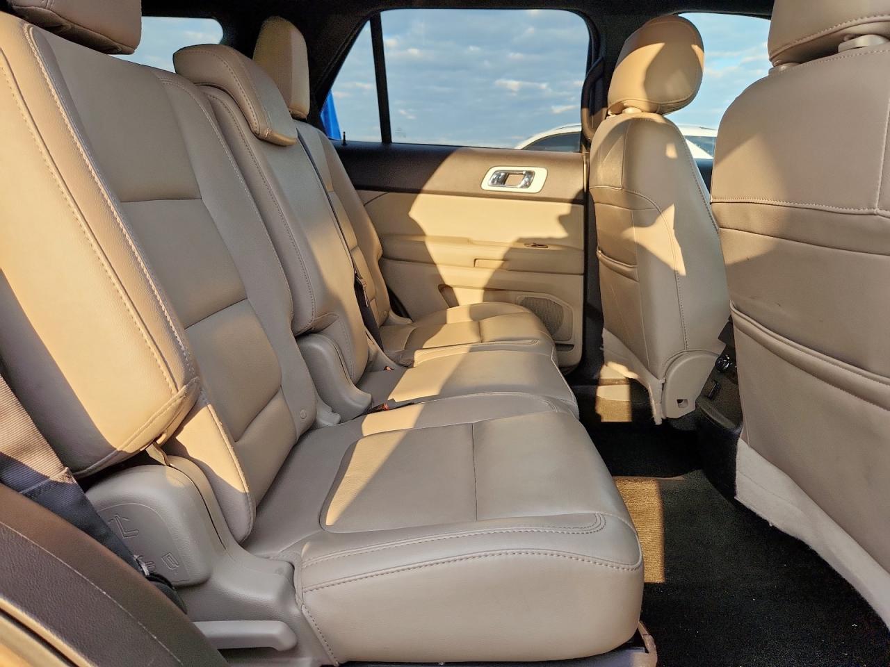 2015 Ford Explorer Xlt VIN: 1FM5K7D8XFGA82761 Lot: 84041345