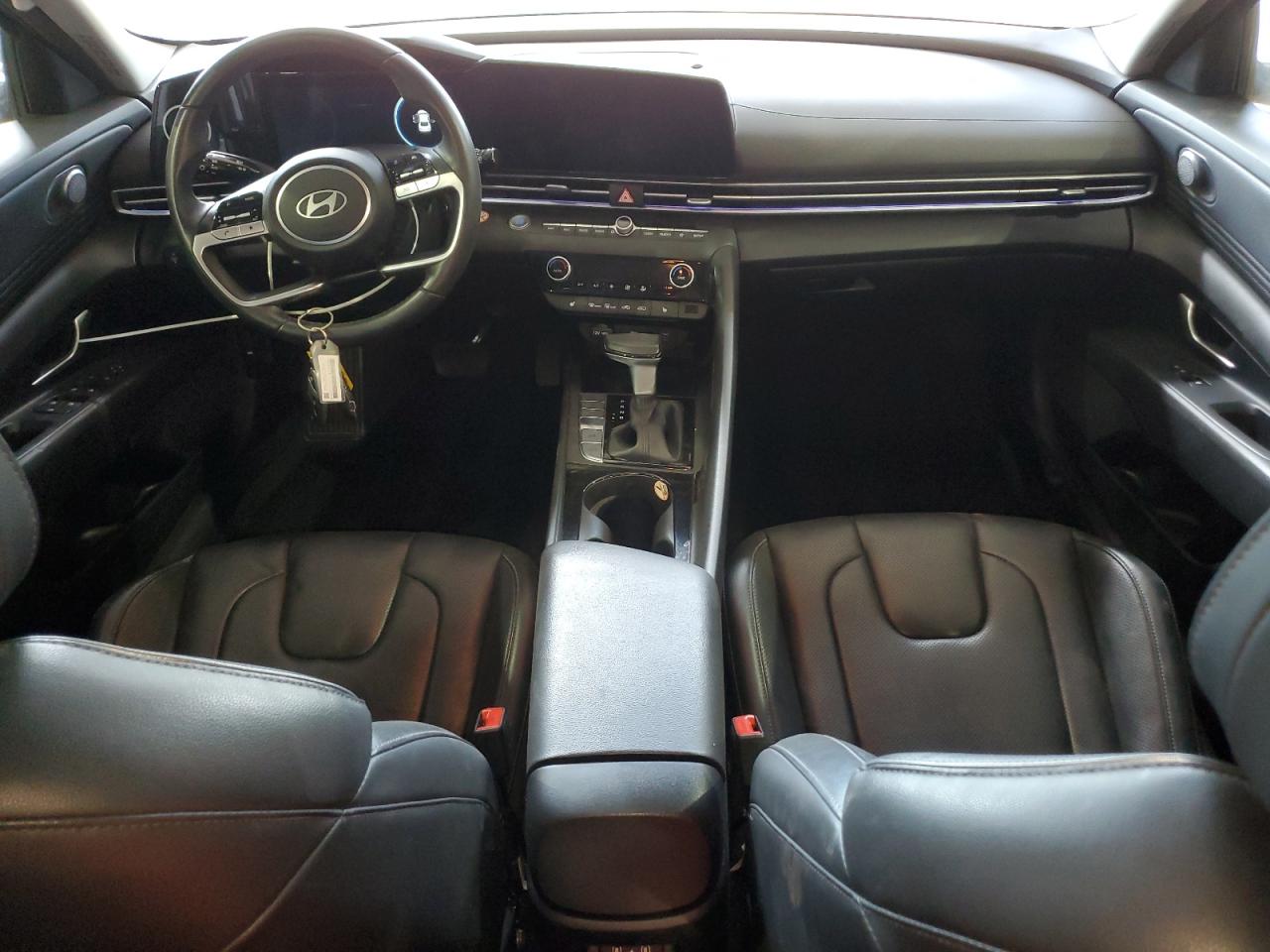 2024 Hyundai Elantra Limited VIN: KMHLP4DG7RU763870 Lot: 80475785