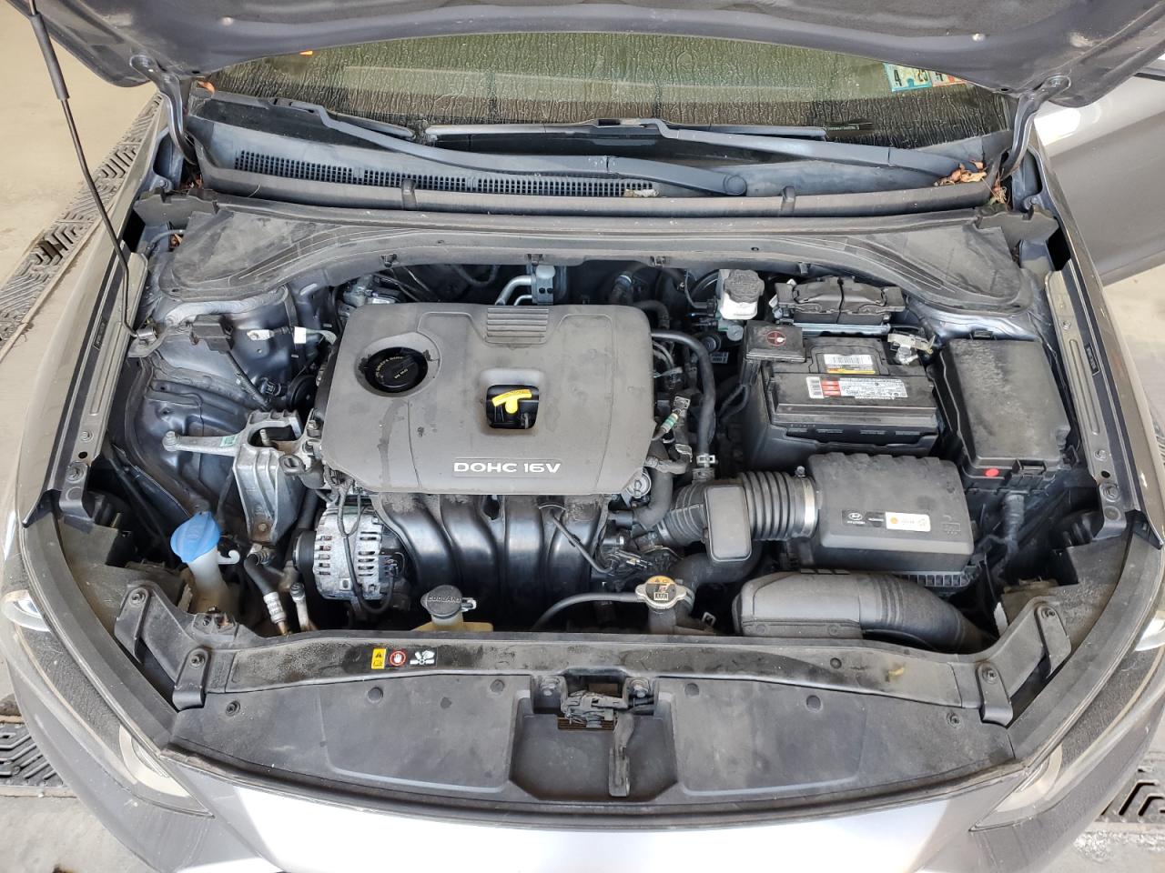 2018 Hyundai Elantra Sel VIN: 5NPD84LF7JH292106 Lot: 70759255