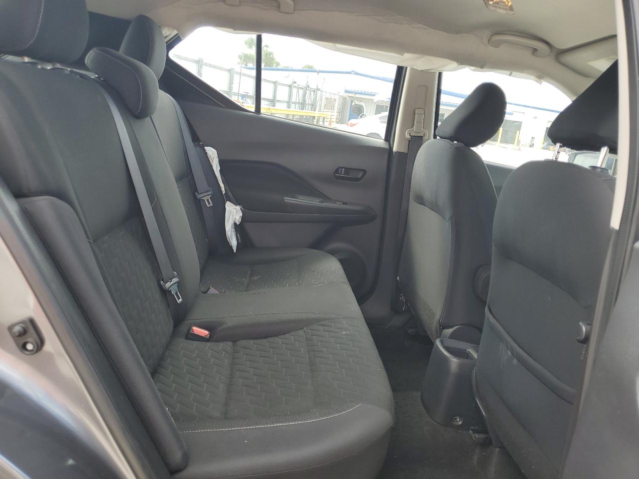 2021 Nissan Kicks S VIN: 3N1CP5BV5ML483611 Lot: 70898935