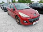 2009 PEUGEOT 207 SPORT AUTO  for sale at Copart ST HELENS
