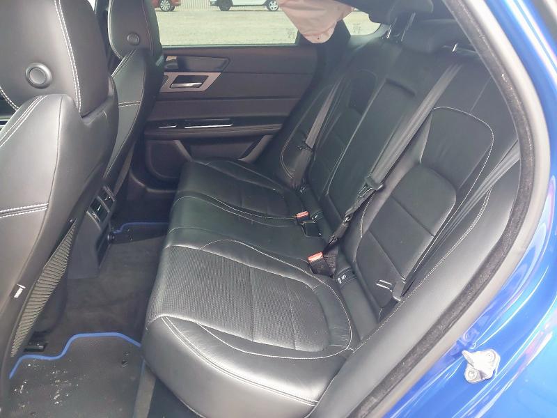 2016 JAGUAR XF 2.0D [180] R-SPORT 4DR AUTO