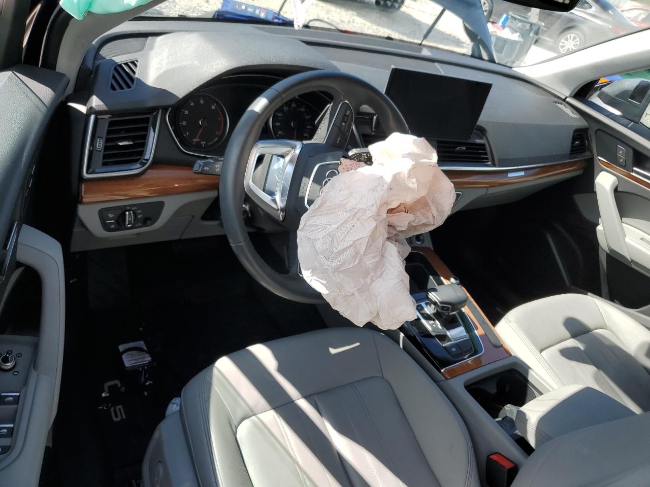 2023 Audi Q5 Premium 45 VIN: WA1GAAFY7P2147813 Lot: 71852335