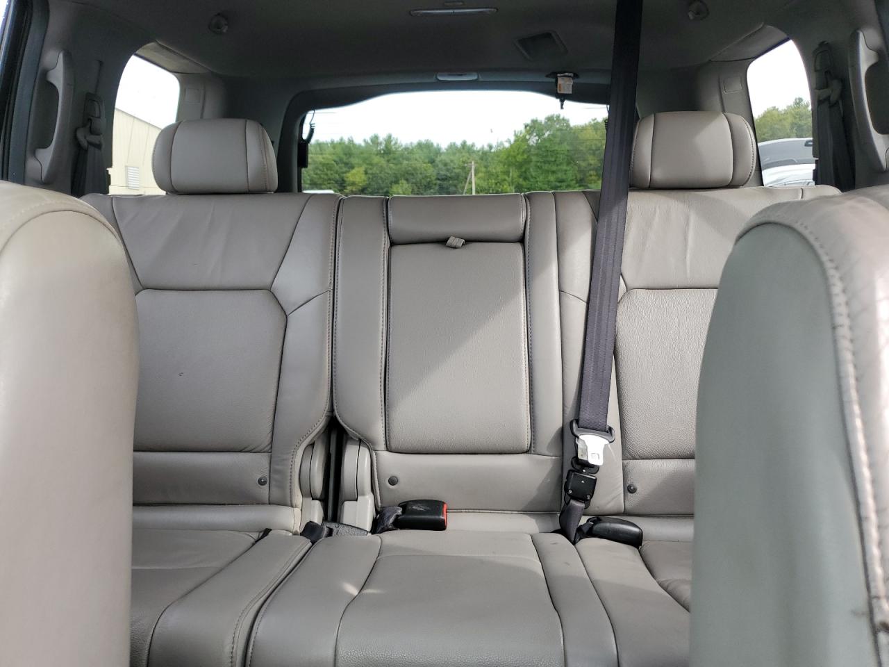 2010 Honda Pilot Exl VIN: 5FNYF4H58AB029693 Lot: 71863395